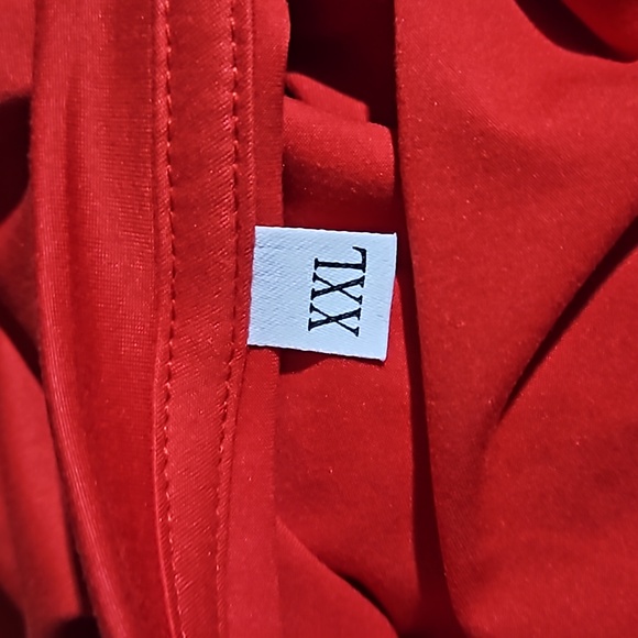 Adult 🎁Unisex Sarcastic Holiday Shirt Size XXL - Picture 3 of 4